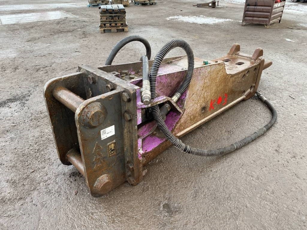 Prodem PRB400 - Martelo hidráulico para Máquina de construção: foto 3 Prodem PRB400 - Martelo hidráulico para Máquina de construção: foto 3