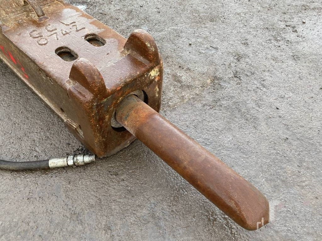 Prodem PRB400 - Martelo hidráulico para Máquina de construção: foto 5 Prodem PRB400 - Martelo hidráulico para Máquina de construção: foto 5