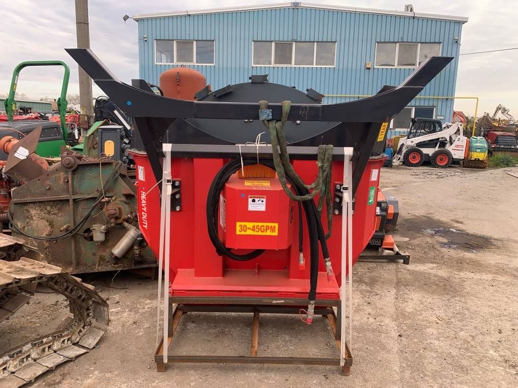 Raytree RMDM70 Mulcher - Triturador florestal: foto 1 Raytree RMDM70 Mulcher - Triturador florestal: foto 1