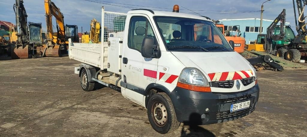 Renault Master 120 - Camião basculante: foto 1 Renault Master 120 - Camião basculante: foto 1