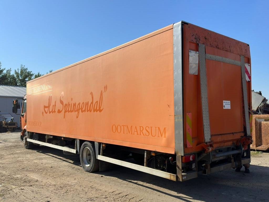 Renault Midlum 220 DCI - Camião furgão: foto 2 Renault Midlum 220 DCI - Camião furgão: foto 2