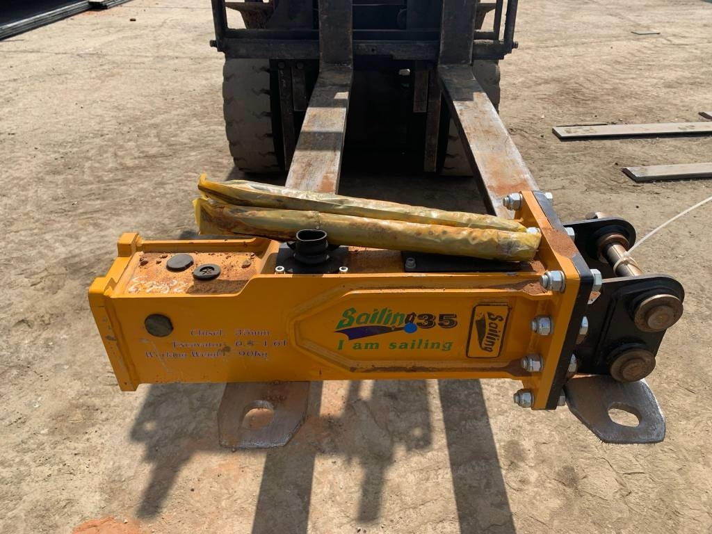 Sailing 35 Hydraulic Breaker - Martelo hidráulico para Máquina de construção: foto 2 Sailing 35 Hydraulic Breaker - Martelo hidráulico para Máquina de construção: foto 2