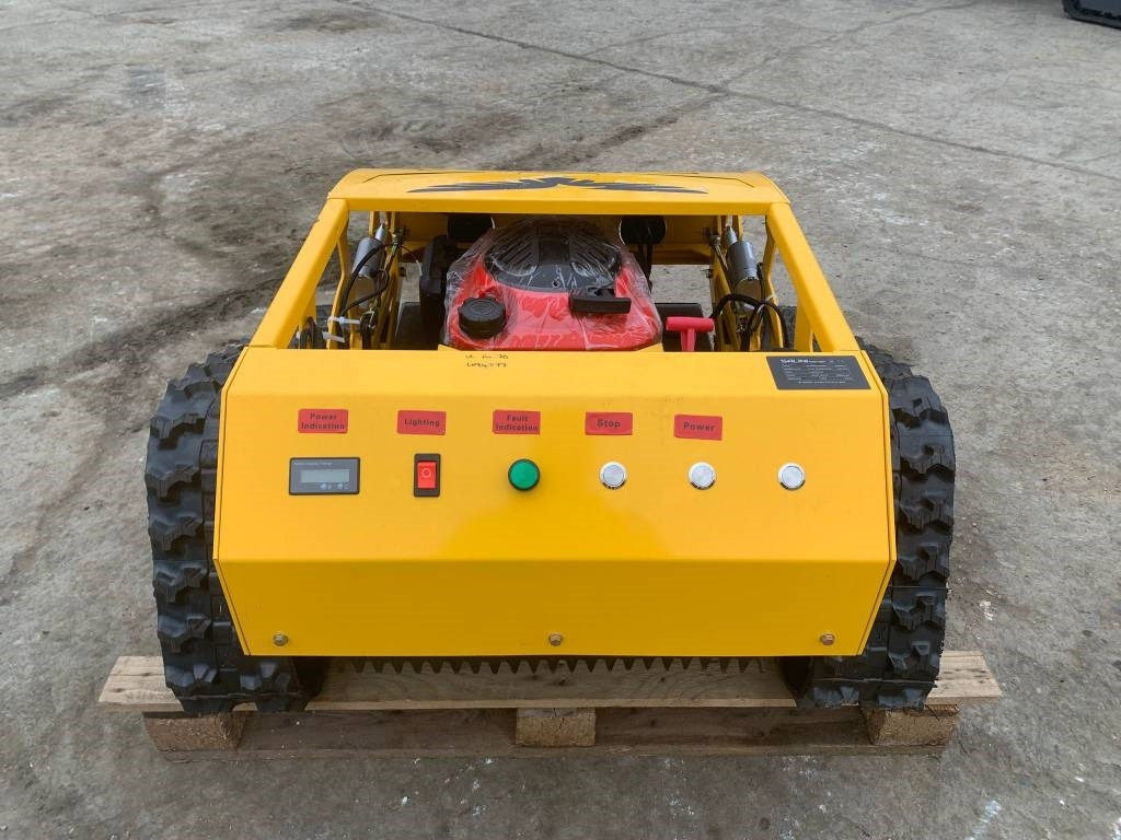 Salini RC900 - Cortador de grama: foto 3 Salini RC900 - Cortador de grama: foto 3