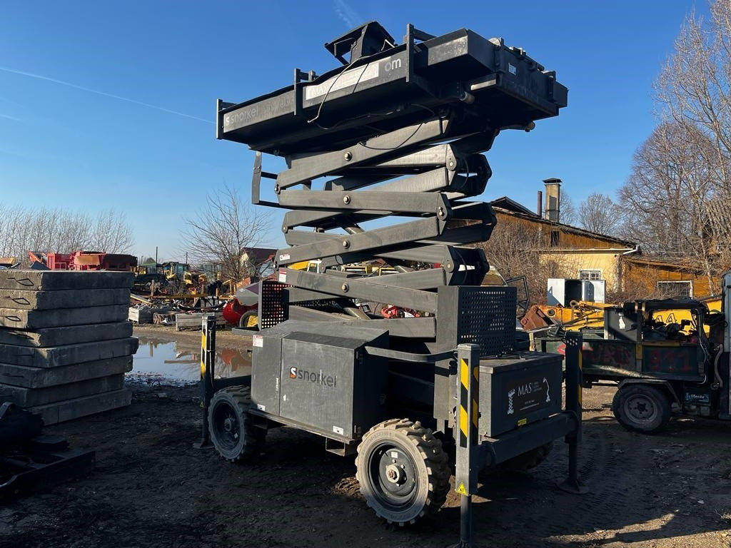 Snorkel S3970BE - Plataforma de Tijera/ Plataforma de tesoura: foto 1 Snorkel S3970BE - Plataforma de Tijera/ Plataforma de tesoura: foto 1