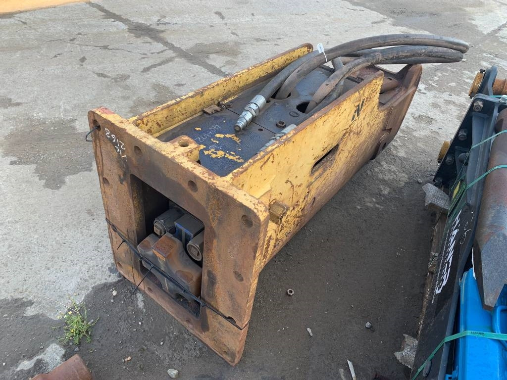 Soosan SB121 - Martelo hidráulico para Máquina de construção: foto 3 Soosan SB121 - Martelo hidráulico para Máquina de construção: foto 3