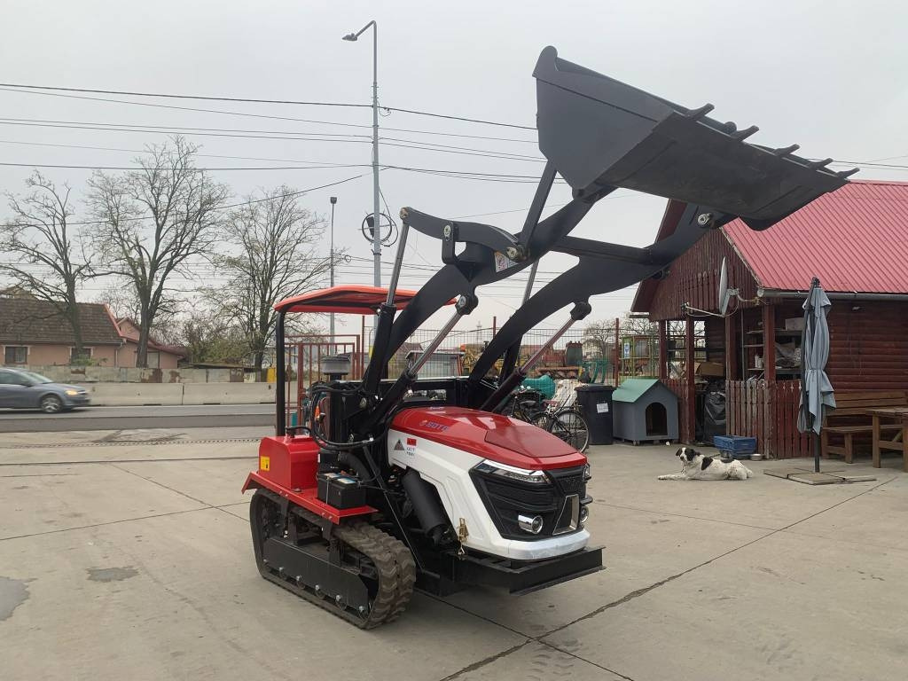 Soto 50GH - Trator: foto 1 Soto 50GH - Trator: foto 1