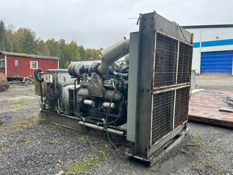 Stamford HC634J1 - Gerador elétrico: foto 3 Stamford HC634J1 - Gerador elétrico: foto 3