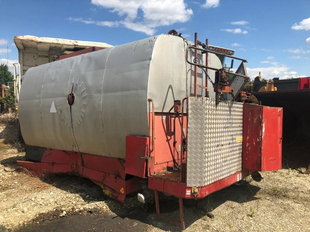 Strassmayr R7500 - Distribuidor de asfalto: foto 1 Strassmayr R7500 - Distribuidor de asfalto: foto 1