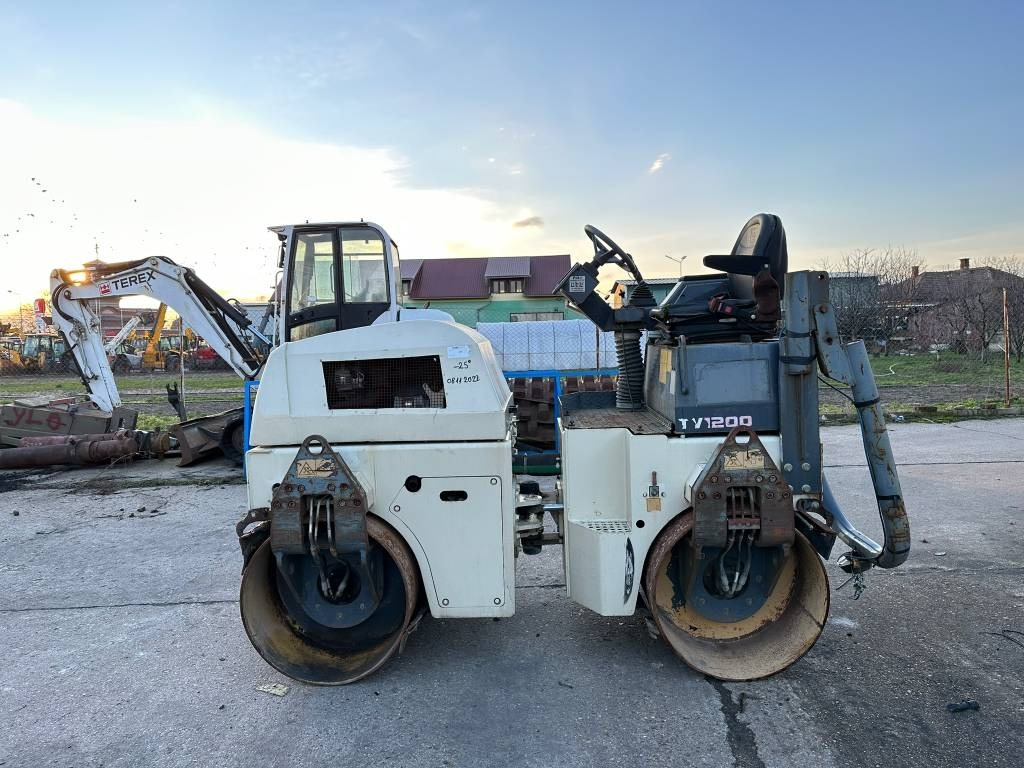 Terex TV1200 - Compactador de asfalto: foto 5 Terex TV1200 - Compactador de asfalto: foto 5