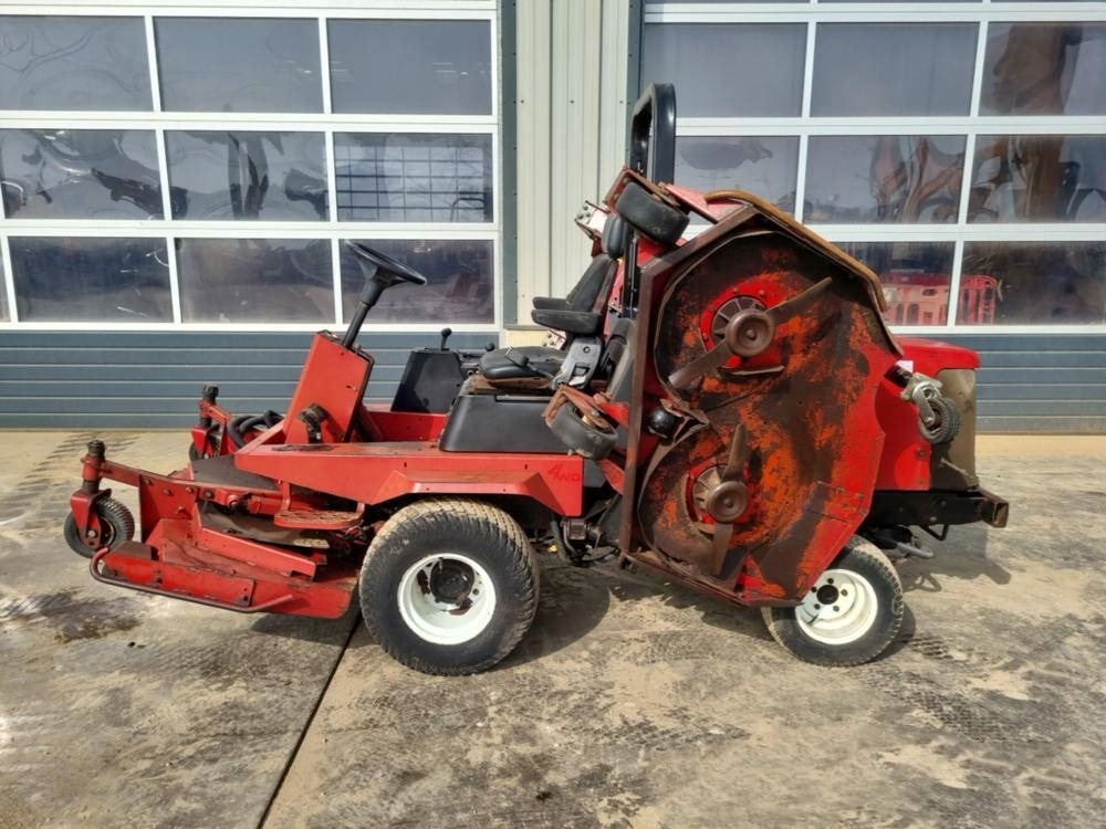 Toro GROUNDSMASTER 30410 - Cortador de grama: foto 2 Toro GROUNDSMASTER 30410 - Cortador de grama: foto 2