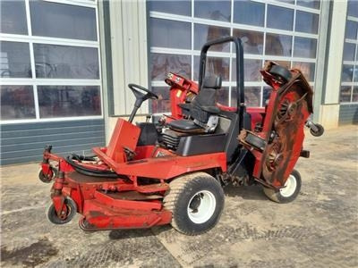 Toro GROUNDSMASTER 30410 - Cortador de grama: foto 1 Toro GROUNDSMASTER 30410 - Cortador de grama: foto 1