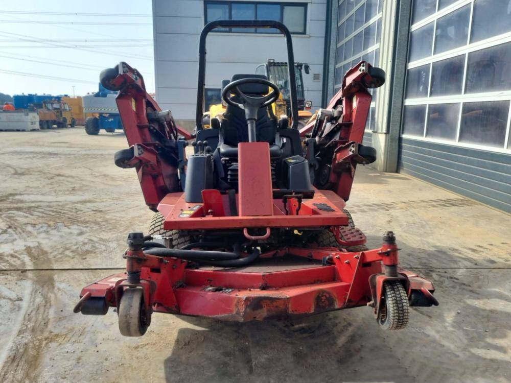 Toro GROUNDSMASTER 30410 - Cortador de grama: foto 5 Toro GROUNDSMASTER 30410 - Cortador de grama: foto 5