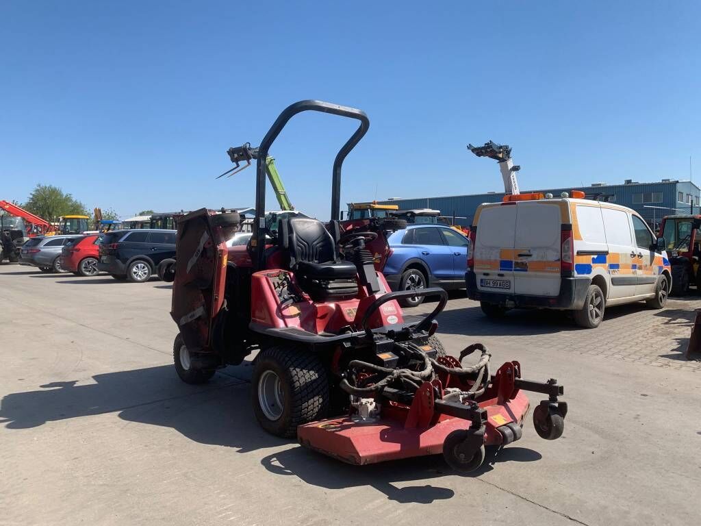 Toro R3240T - Cortador de grama: foto 2 Toro R3240T - Cortador de grama: foto 2