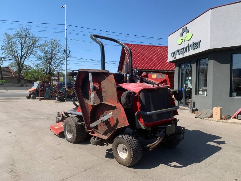 Toro R3240T - Cortador de grama: foto 5 Toro R3240T - Cortador de grama: foto 5