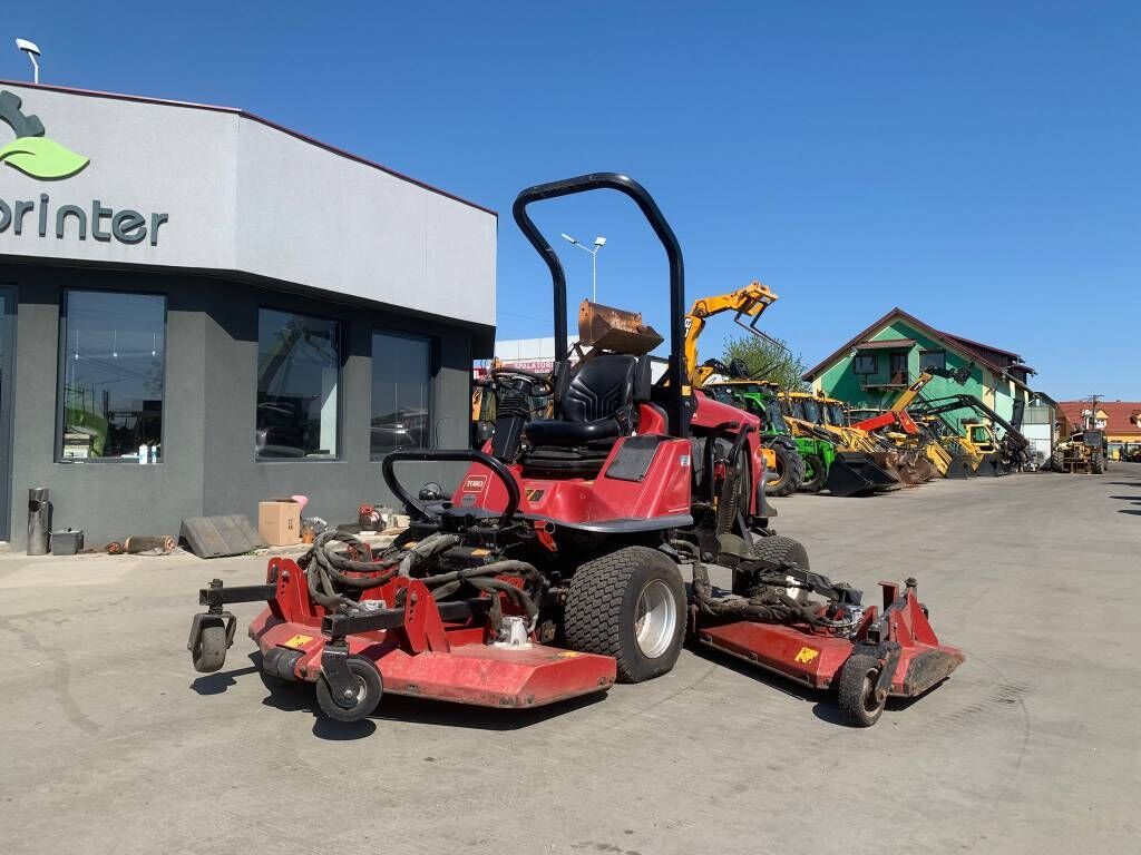 Toro R3240T - Cortador de grama: foto 1 Toro R3240T - Cortador de grama: foto 1