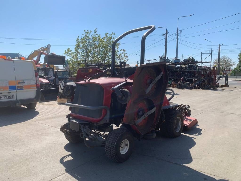 Toro R3240T - Cortador de grama: foto 4 Toro R3240T - Cortador de grama: foto 4