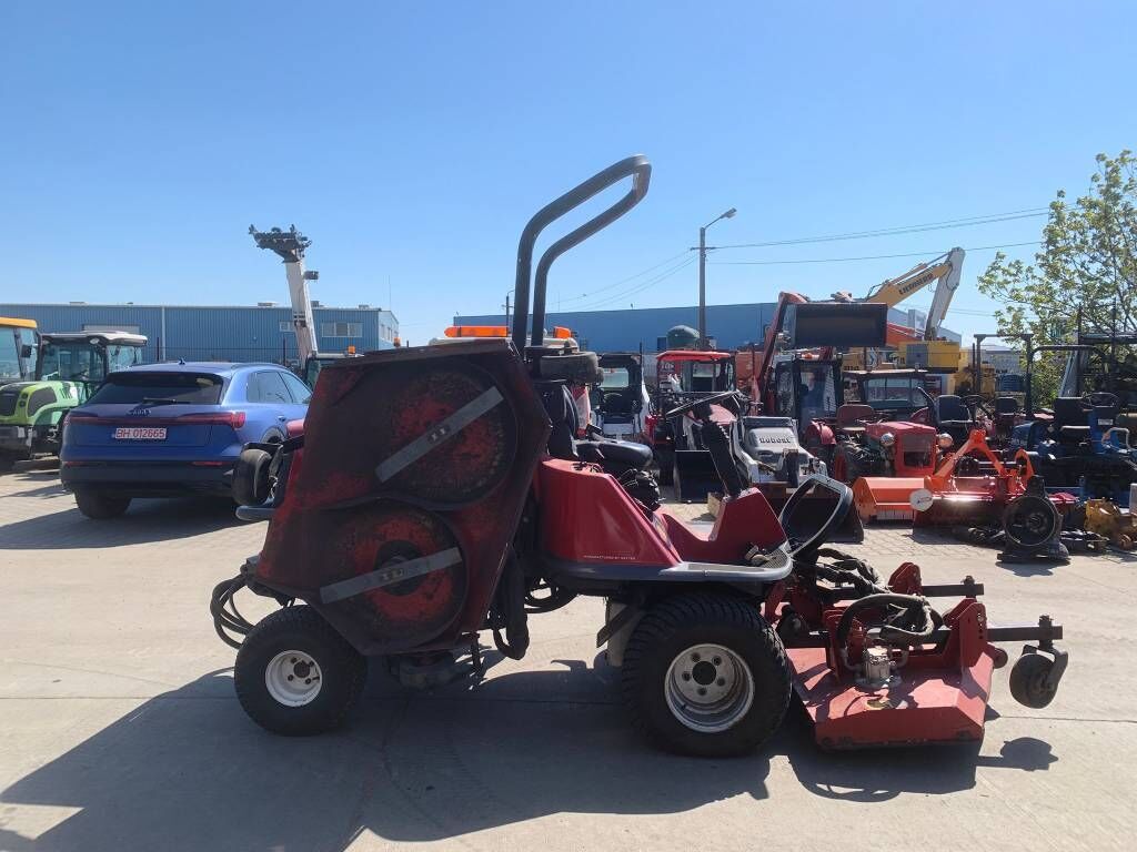 Toro R3240T Toro R3240T - Cortador de grama: foto 3 Toro R3240T Toro R3240T - Cortador de grama: foto 3