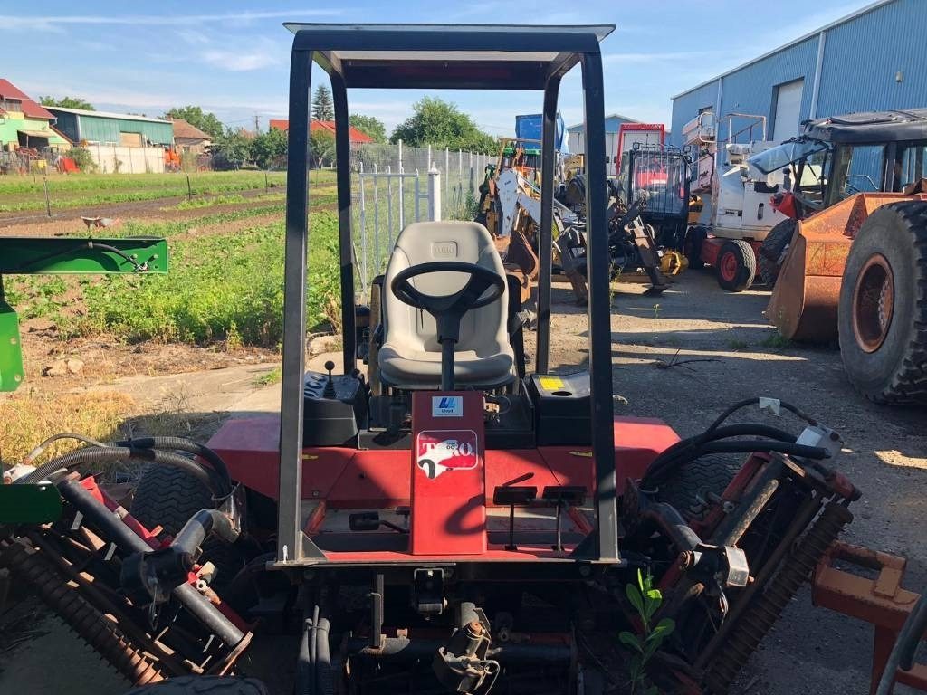 Toro REELMASTER 5500D - Cortador de grama: foto 1 Toro REELMASTER 5500D - Cortador de grama: foto 1