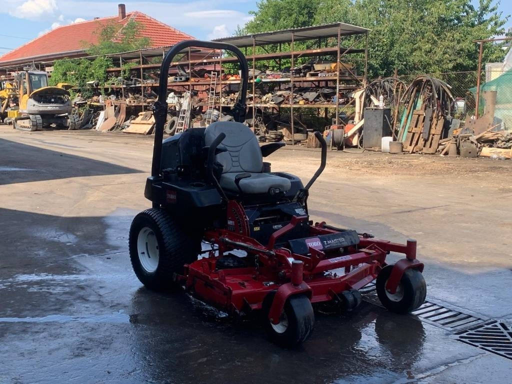 Toro Z MASTER PROFESSIONAL 7000 - Cortador de grama: foto 2 Toro Z MASTER PROFESSIONAL 7000 - Cortador de grama: foto 2