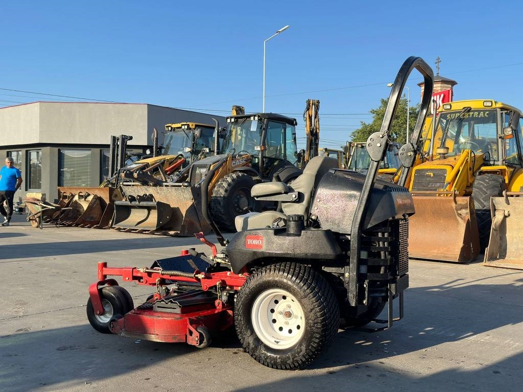 Toro Z Master 7000 PRO - Cortador de grama: foto 4 Toro Z Master 7000 PRO - Cortador de grama: foto 4