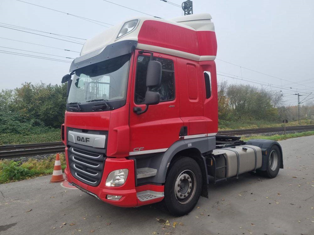 DAF CF 410 - Tractor: foto 1 DAF CF 410 - Tractor: foto 1