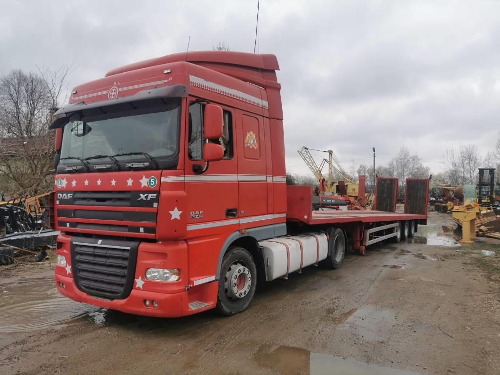 DAF XF105.410 - Tractor: foto 1 DAF XF105.410 - Tractor: foto 1