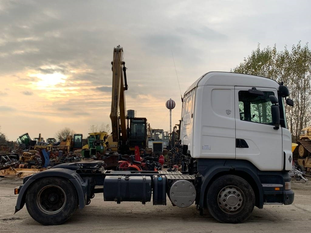 Scania R 420 - Tractor: foto 5 Scania R 420 - Tractor: foto 5