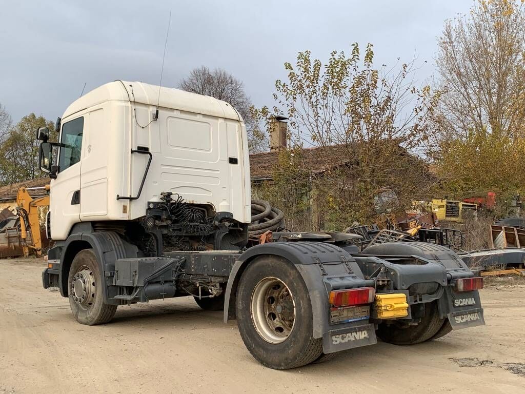 Scania R 420 Scania R 420 - Tractor: foto 3 Scania R 420 Scania R 420 - Tractor: foto 3
