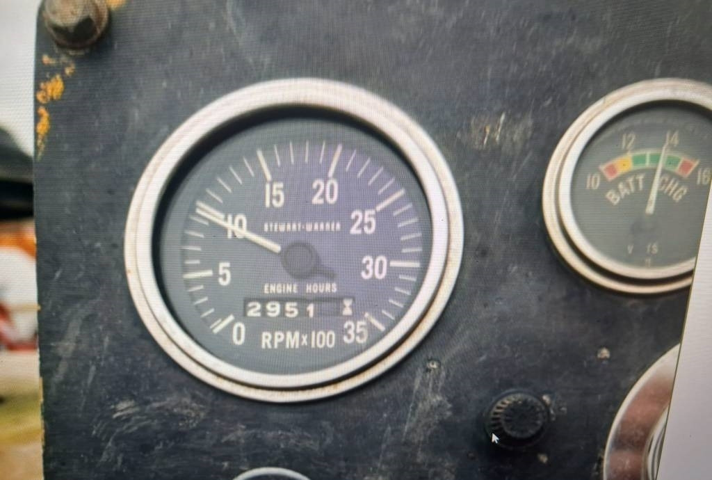 Trencor 460HD - Colocadora de tubagem: foto 4 Trencor 460HD - Colocadora de tubagem: foto 4