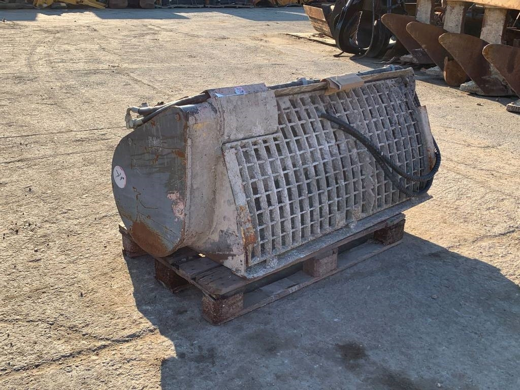 U.EMME 300H - Garra para Máquina de construção: foto 2 U.EMME 300H - Garra para Máquina de construção: foto 2