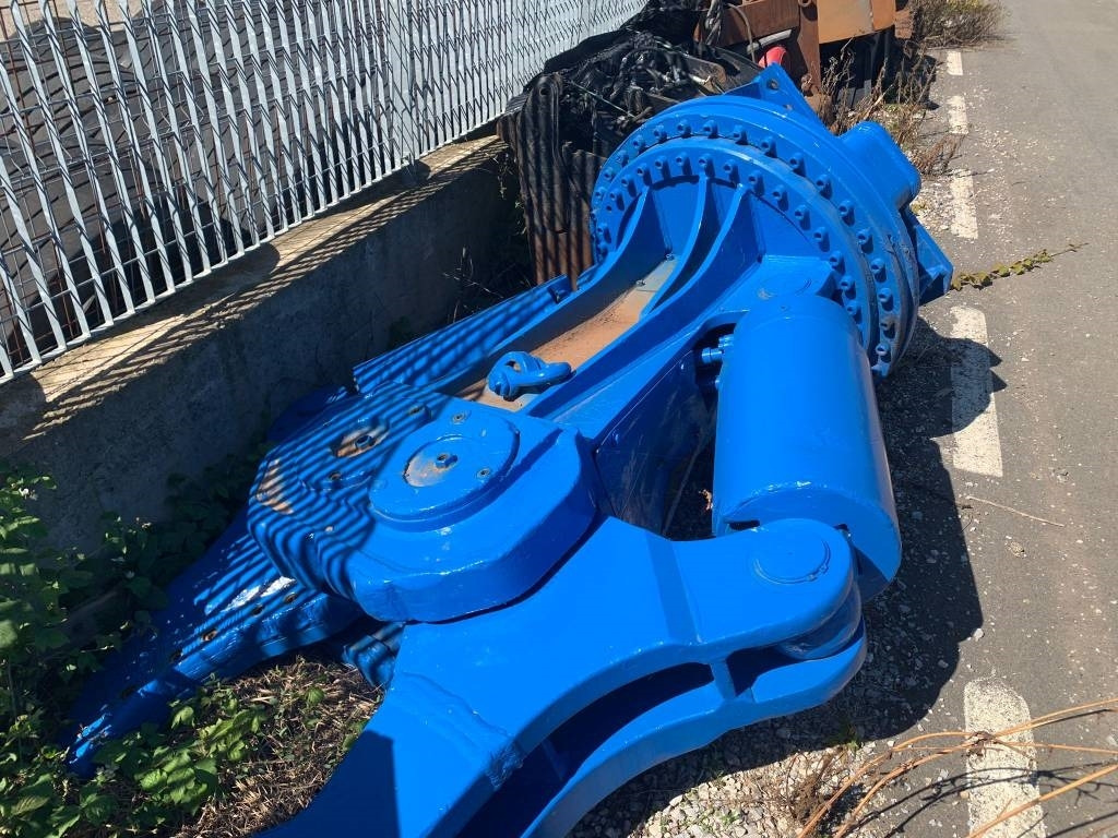 VTN 3 - Perfurador de solo: foto 1 VTN 3 - Perfurador de solo: foto 1