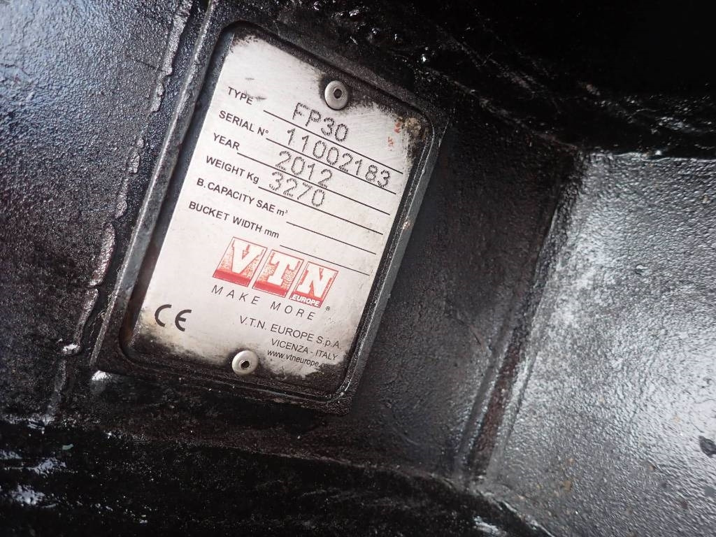 VTN FP30 - Tesoura de demolição: foto 4 VTN FP30 - Tesoura de demolição: foto 4