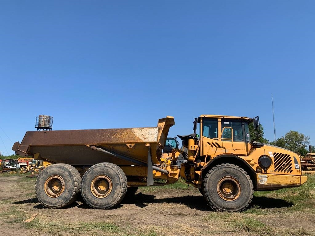 Volvo A 25 D - Caminhão articulado: foto 5 Volvo A 25 D - Caminhão articulado: foto 5