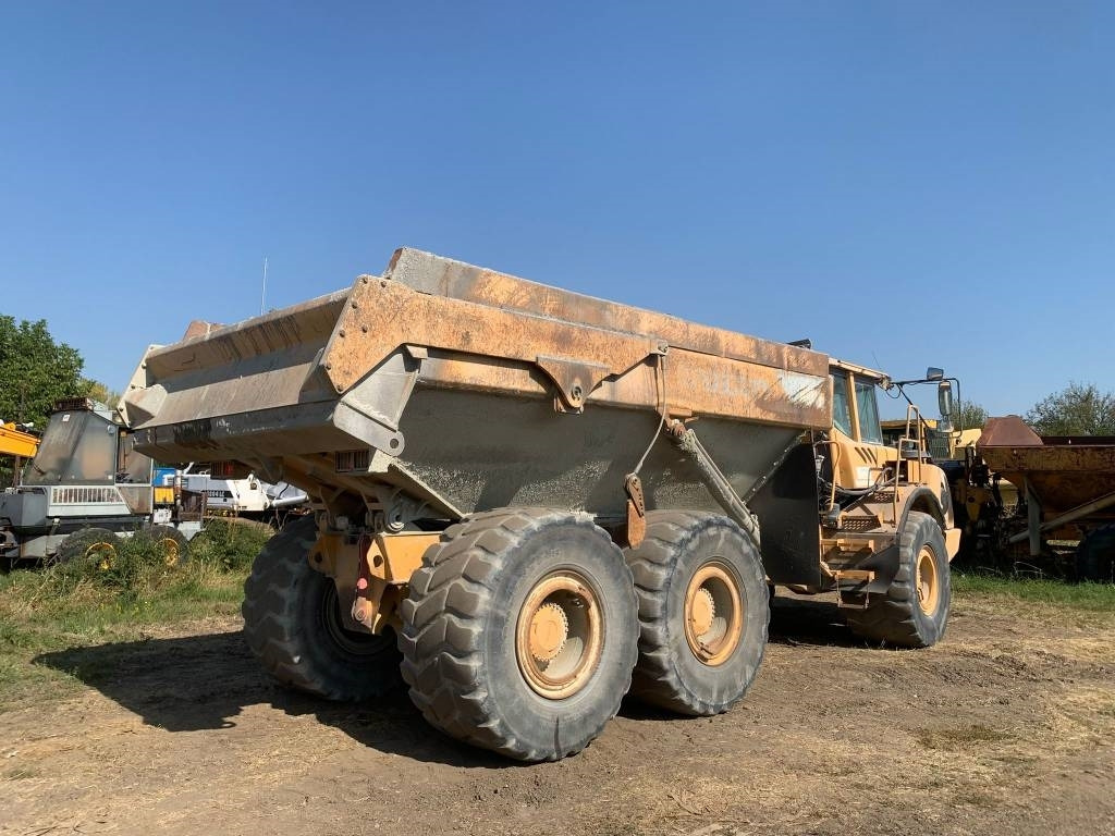 Volvo A 30 D - Caminhão articulado: foto 3 Volvo A 30 D - Caminhão articulado: foto 3