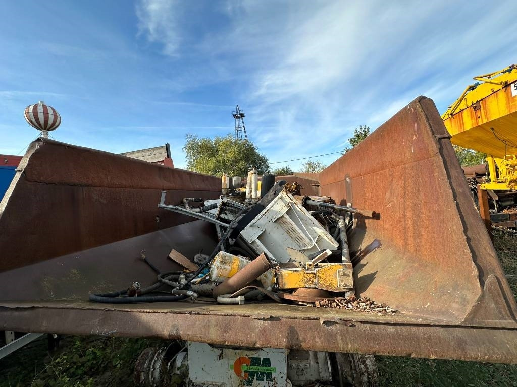 Volvo A 30 FOR PARTS - Caminhão articulado: foto 5 Volvo A 30 FOR PARTS - Caminhão articulado: foto 5
