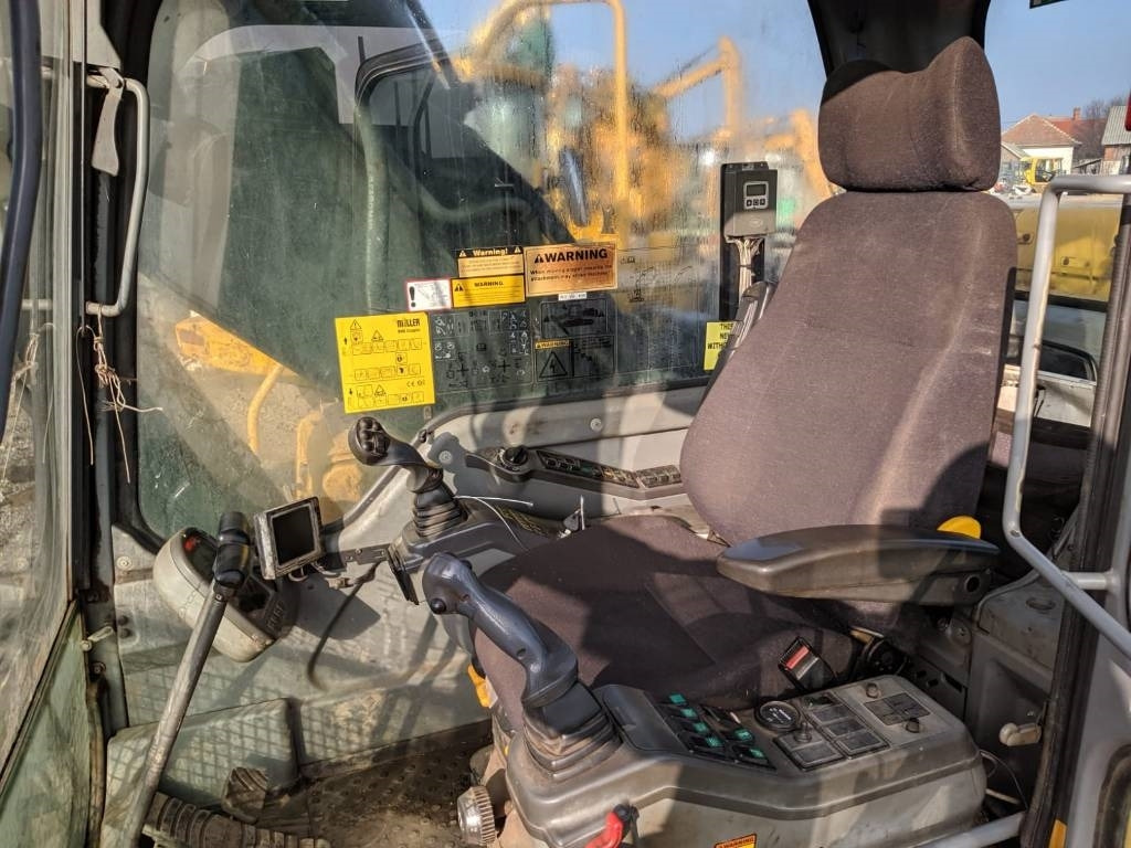 Volvo EC 160 B LC  - Escavadora de rastos: foto 4 Volvo EC 160 B LC  - Escavadora de rastos: foto 4