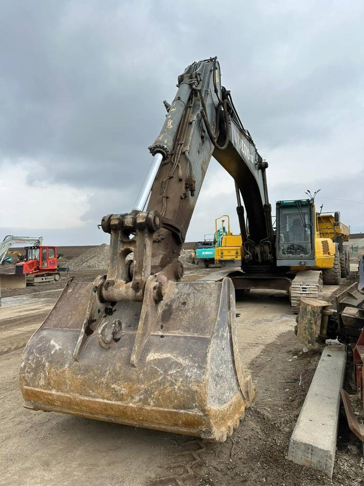 Volvo EC 290 C L - Escavadora de rastos: foto 4 Volvo EC 290 C L - Escavadora de rastos: foto 4