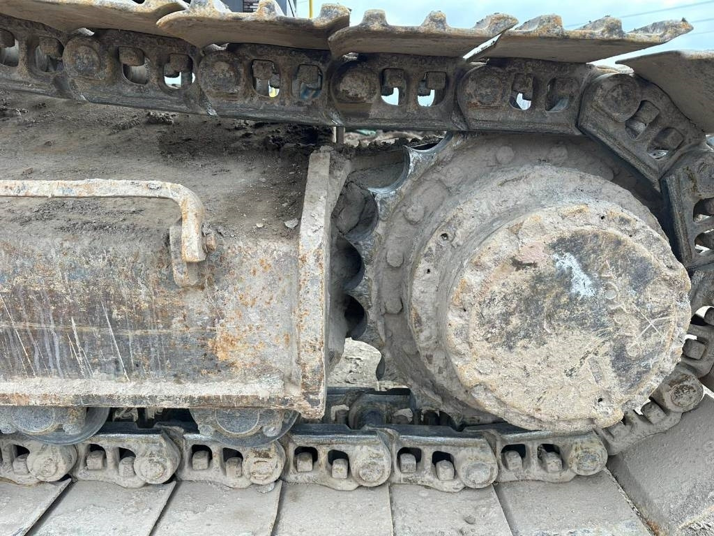 Volvo EC 290 C L - Escavadora de rastos: foto 5 Volvo EC 290 C L - Escavadora de rastos: foto 5