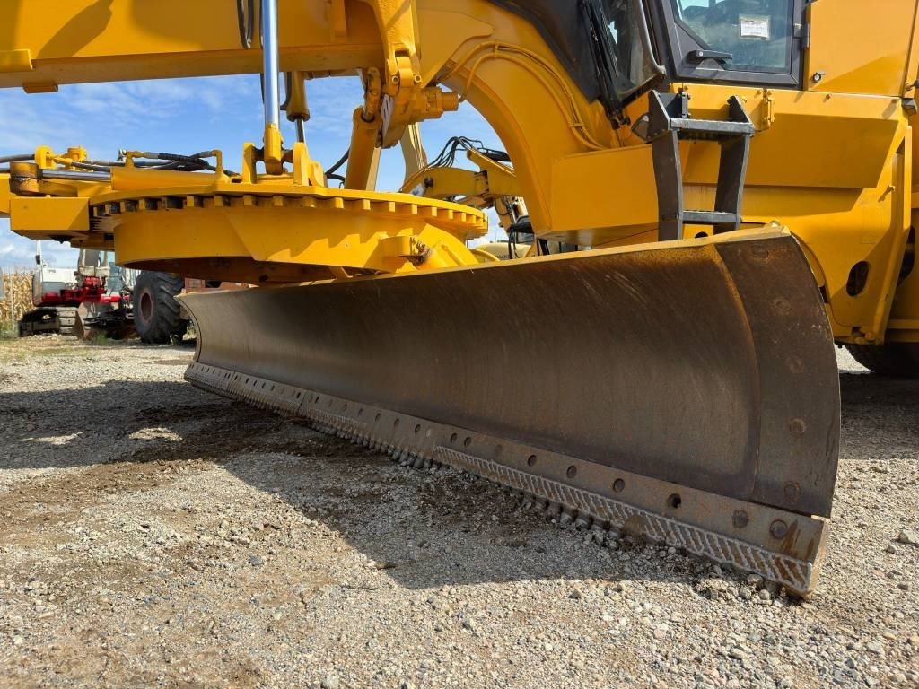 Volvo G 976 - Motoniveladora: foto 4 Volvo G 976 - Motoniveladora: foto 4