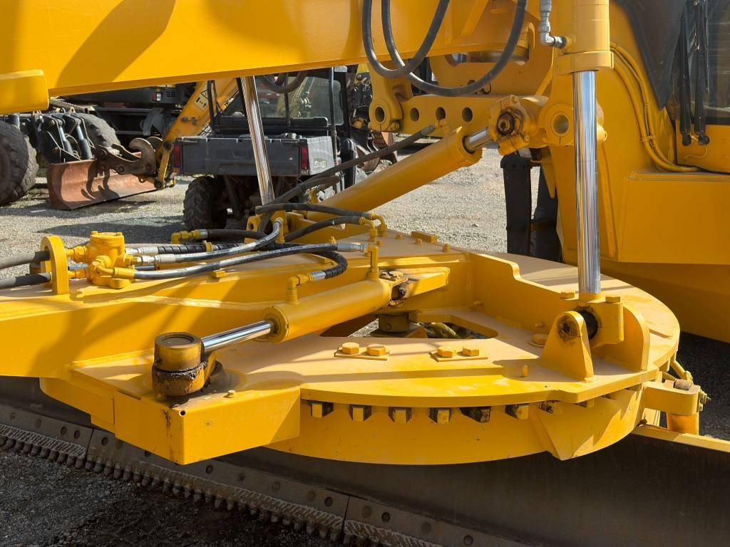 Volvo G 976 - Motoniveladora: foto 5 Volvo G 976 - Motoniveladora: foto 5