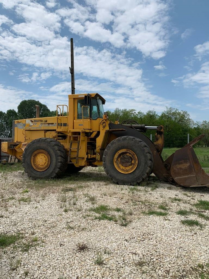 Volvo L330C  - Pá carregadora de rodas: foto 3 Volvo L330C  - Pá carregadora de rodas: foto 3