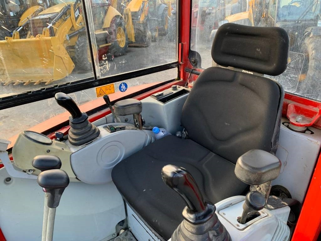 Mini escavadeira Wacker Neuson 28 Z3 RD: foto 8 Mini escavadeira Wacker Neuson 28 Z3 RD: foto 8