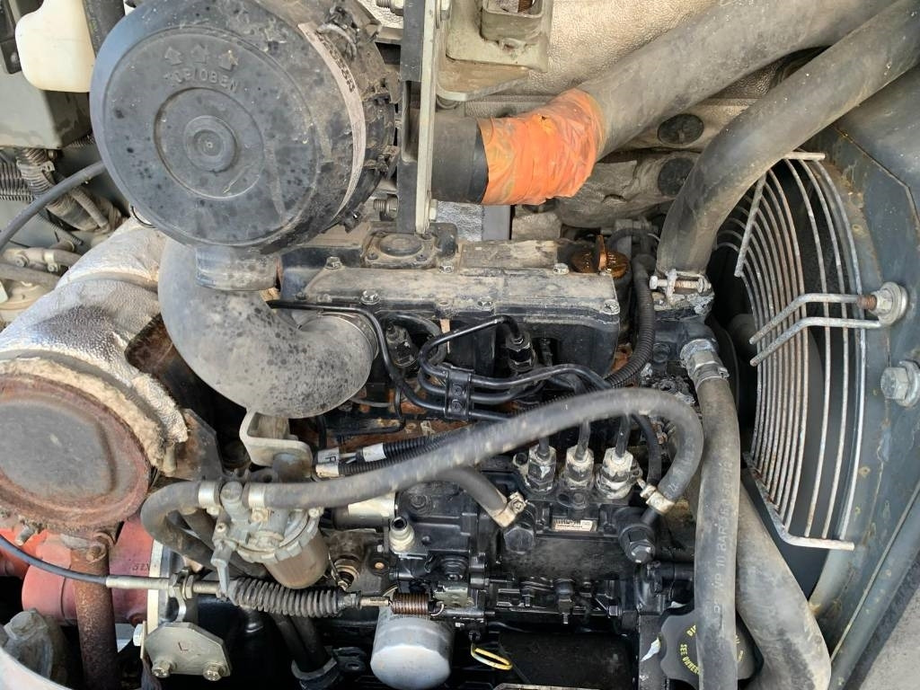 Mini escavadeira Wacker Neuson 28 Z3 RD: foto 7 Mini escavadeira Wacker Neuson 28 Z3 RD: foto 7