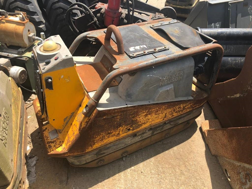 Wacker Neuson DPU7060 - Placas vibratórias: foto 1 Wacker Neuson DPU7060 - Placas vibratórias: foto 1