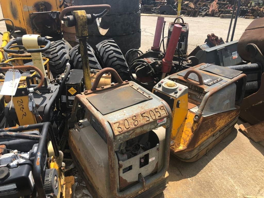 Wacker Neuson DPU7060 - Placas vibratórias: foto 2 Wacker Neuson DPU7060 - Placas vibratórias: foto 2