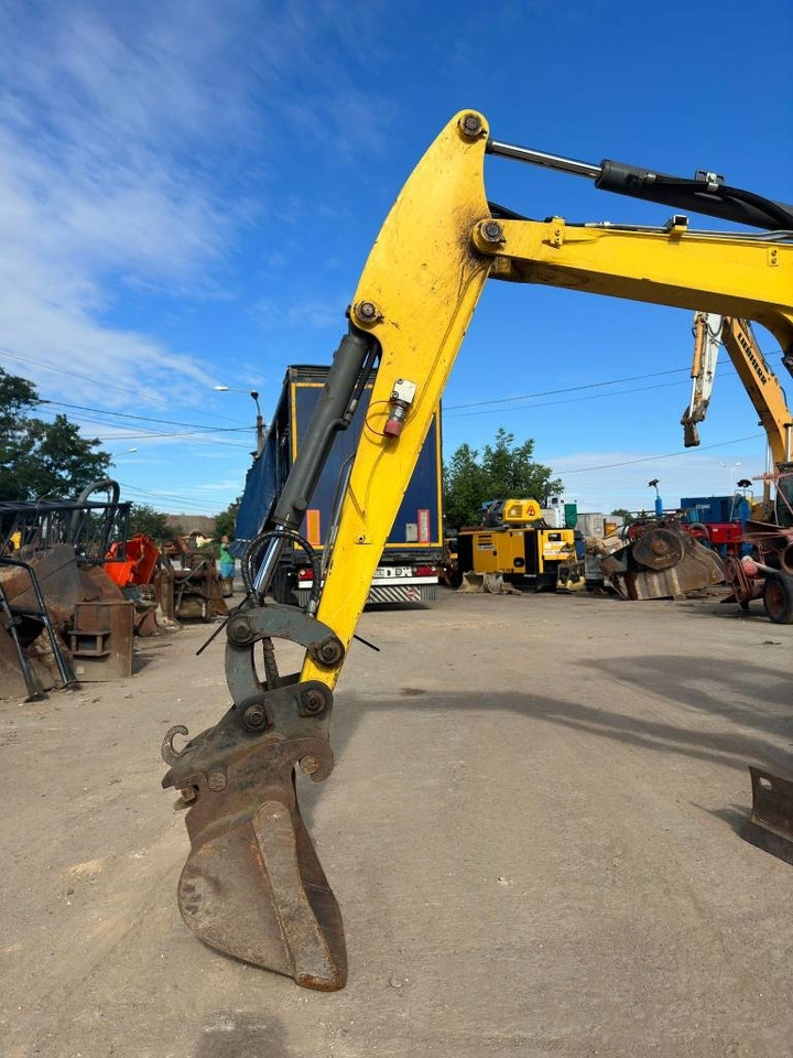 Wacker Neuson ET 18 - Mini escavadeira: foto 4 Wacker Neuson ET 18 - Mini escavadeira: foto 4