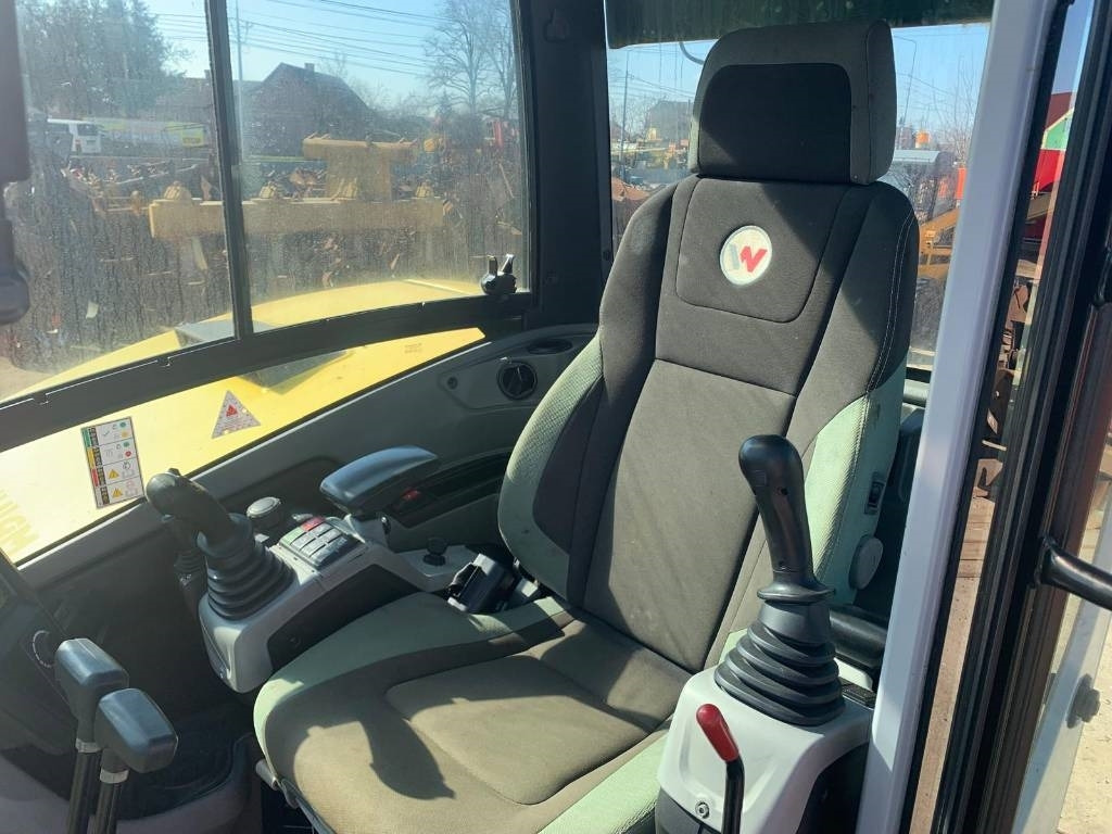 Mini escavadeira Wacker Neuson ET 65: foto 11 Mini escavadeira Wacker Neuson ET 65: foto 11