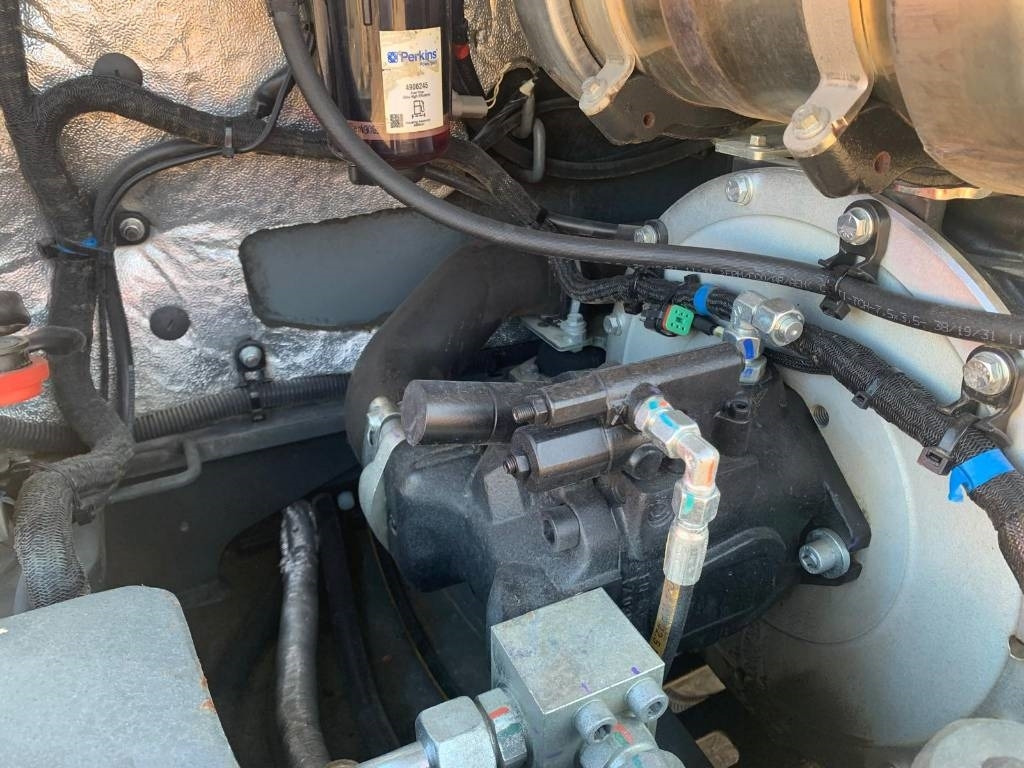 Mini escavadeira Wacker Neuson ET 65: foto 10 Mini escavadeira Wacker Neuson ET 65: foto 10