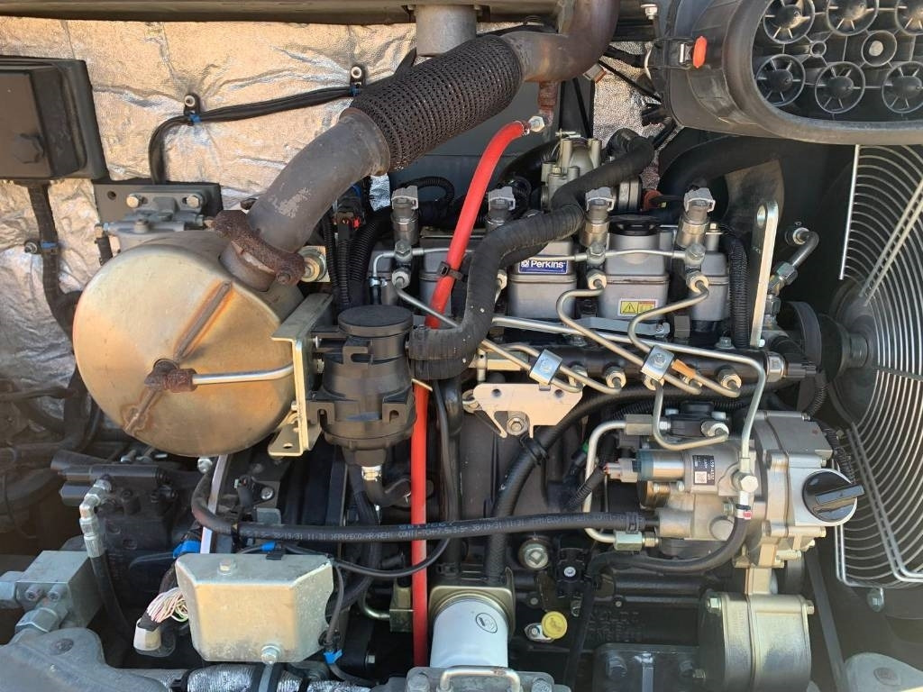 Mini escavadeira Wacker Neuson ET 65: foto 9 Mini escavadeira Wacker Neuson ET 65: foto 9