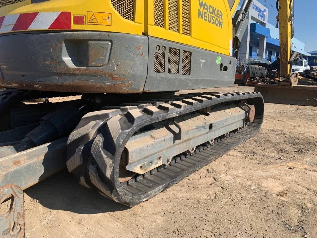 Mini escavadeira Wacker Neuson ET 65: foto 8 Mini escavadeira Wacker Neuson ET 65: foto 8
